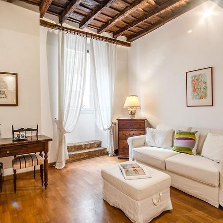 Ferienwohnung Campo De' Fiori Eleonorhouse Rom Exterior foto