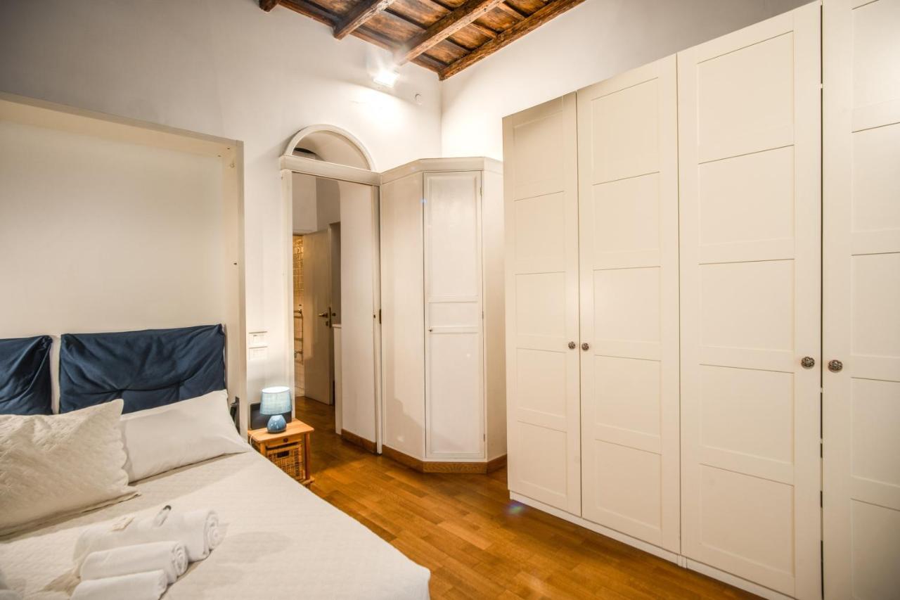 Ferienwohnung Campo De' Fiori Eleonorhouse Rom Exterior foto